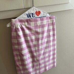 J Crew Pencil Skirt size 0